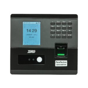 حضور و غیاب فراتکنو XF20