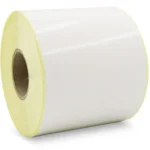 لیبل (برچسب) کاغذی تک ردیفه 100×200 - Image 2