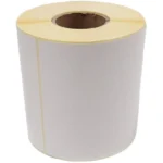لیبل (برچسب) کاغذی تک ردیفه 100×200
