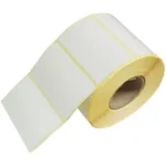 لیبل (برچسب) کاغذی تک ردیفه 50×30