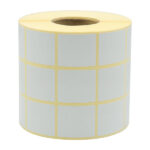 لیبل کاغذی 35×30