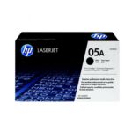 کارتریج تونر مشکی اچ پی HP 05A