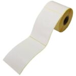 لیبل (برچسب) کاغذی تک ردیفه  150×100