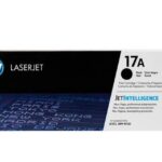 کارتریج لیزری مشکی اچ پی HP 17A