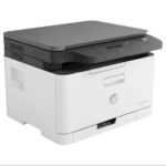 پرینتر لیزری رنگی اچ پی Laser MFP 178nw - Image 2
