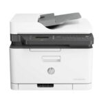 پرینتر لیزری رنگی اچ پی Laser MFP 179fnw
