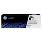 کارتریج تونر مشکی اچ پی HP 35A