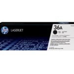 کارتریج تونر مشکی اچ پی HP 36A