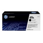 کارتریج تونر مشکی اچ پی HP 49A