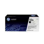 کارتریج تونر مشکی اچ پی HP 53A
