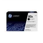 کارتریج تونر مشکی اچ پی HP 80A