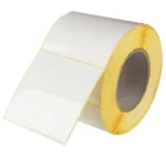لیبل (برچسب) کاغذی تک ردیفه 70×32
