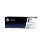کارتریج تونر مشکی اچ پی HP 83A